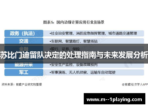 苏比门迪留队决定的处理指南与未来发展分析