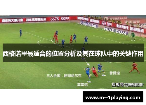 西格诺里最适合的位置分析及其在球队中的关键作用